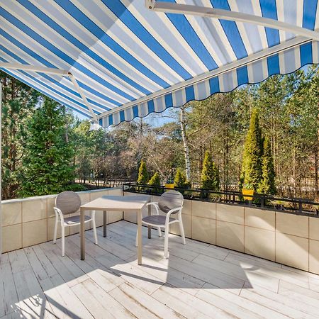 Apartamenty Sun & Snow Blekitna Laguna Юрата Екстер'єр фото
