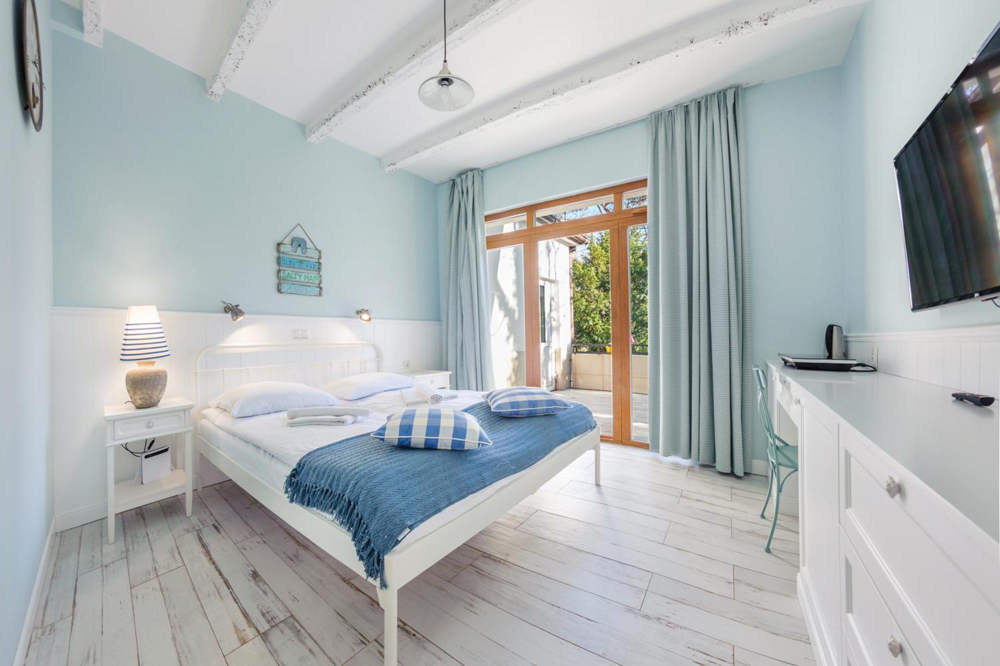 Apartamenty Sun & Snow Blekitna Laguna Юрата Екстер'єр фото
