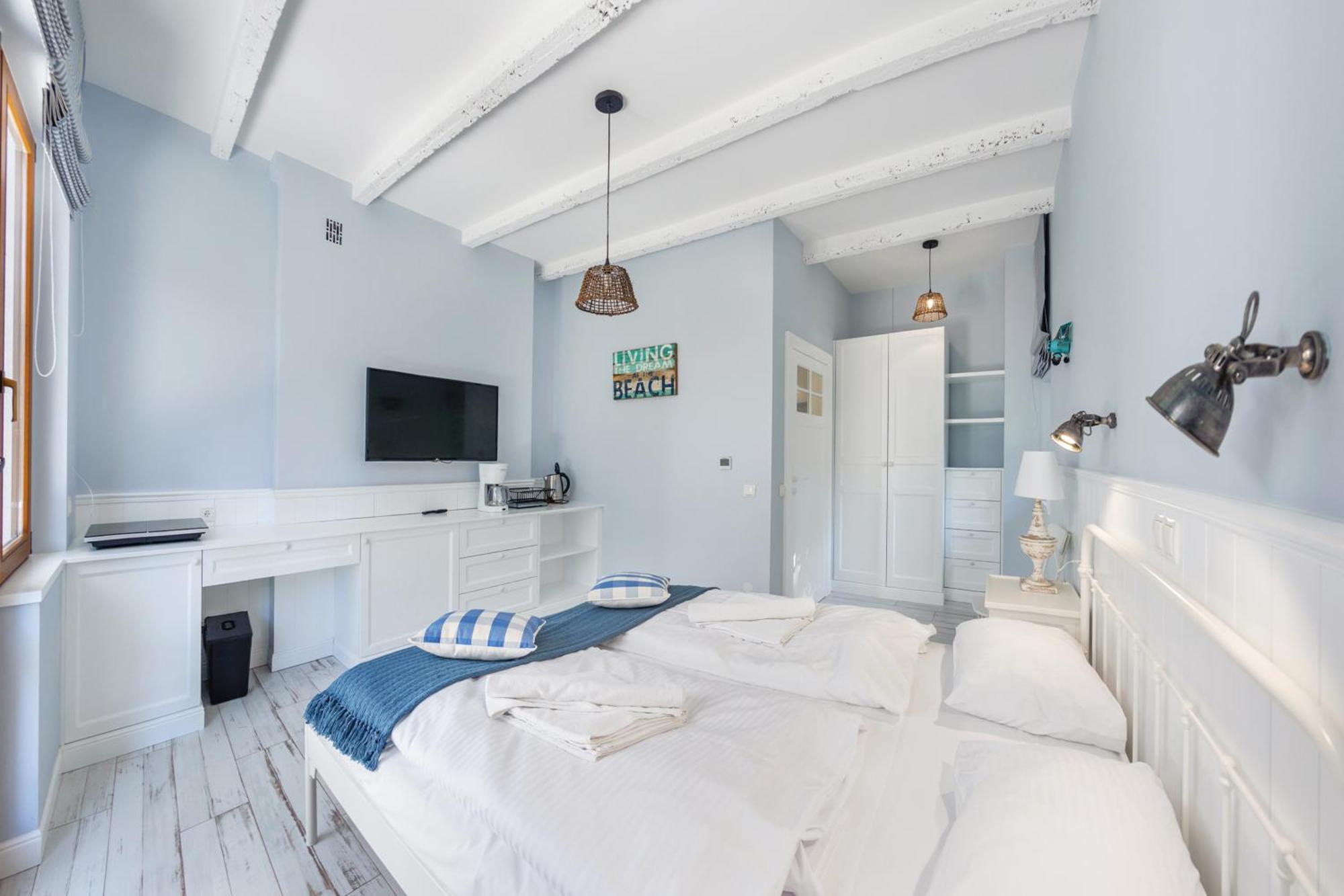 Apartamenty Sun & Snow Blekitna Laguna Юрата Екстер'єр фото