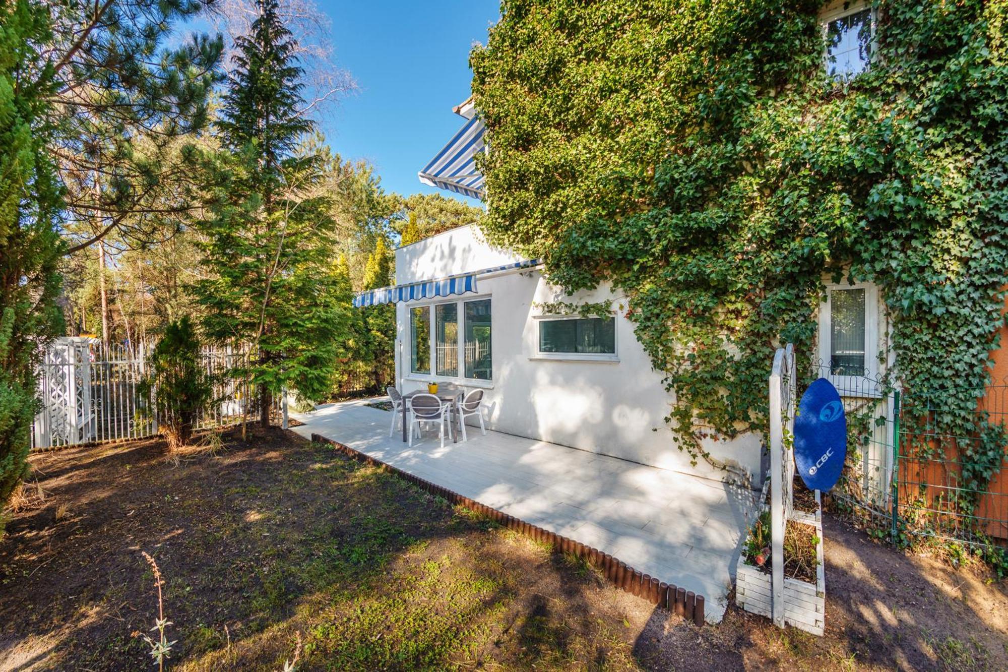 Apartamenty Sun & Snow Blekitna Laguna Юрата Екстер'єр фото