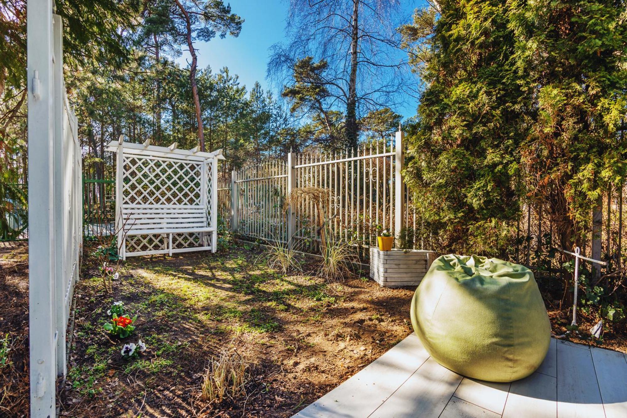 Apartamenty Sun & Snow Blekitna Laguna Юрата Екстер'єр фото