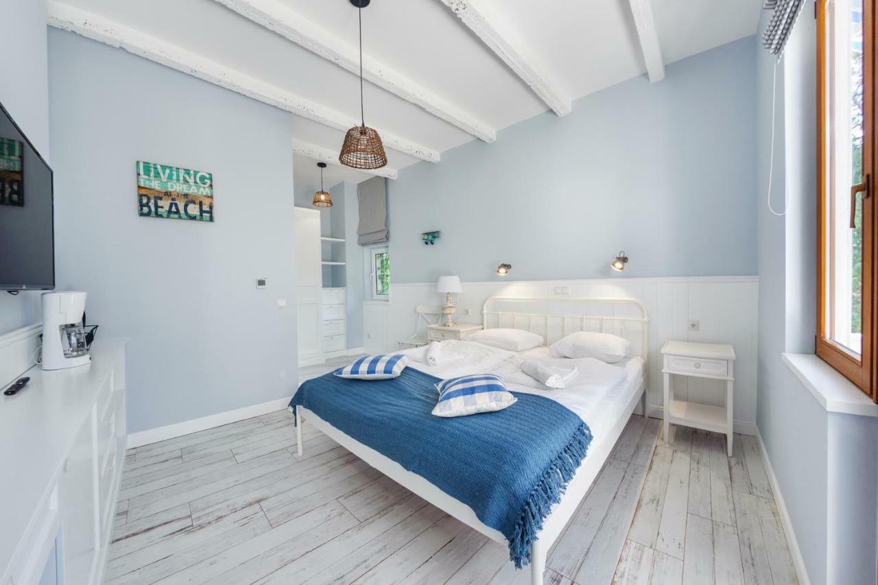 Apartamenty Sun & Snow Blekitna Laguna Юрата Екстер'єр фото