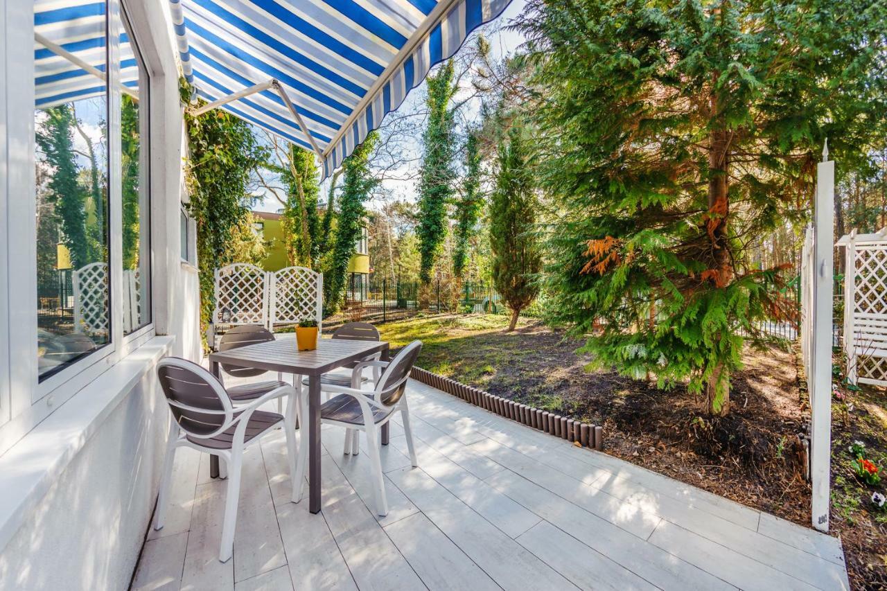 Apartamenty Sun & Snow Blekitna Laguna Юрата Екстер'єр фото